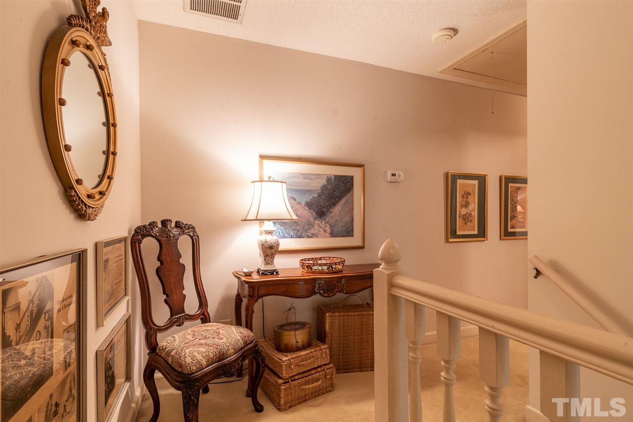 11621 Coachmans Way Raleigh, NC 27614 - Photo 12 of 30 a living room with furniture and a window