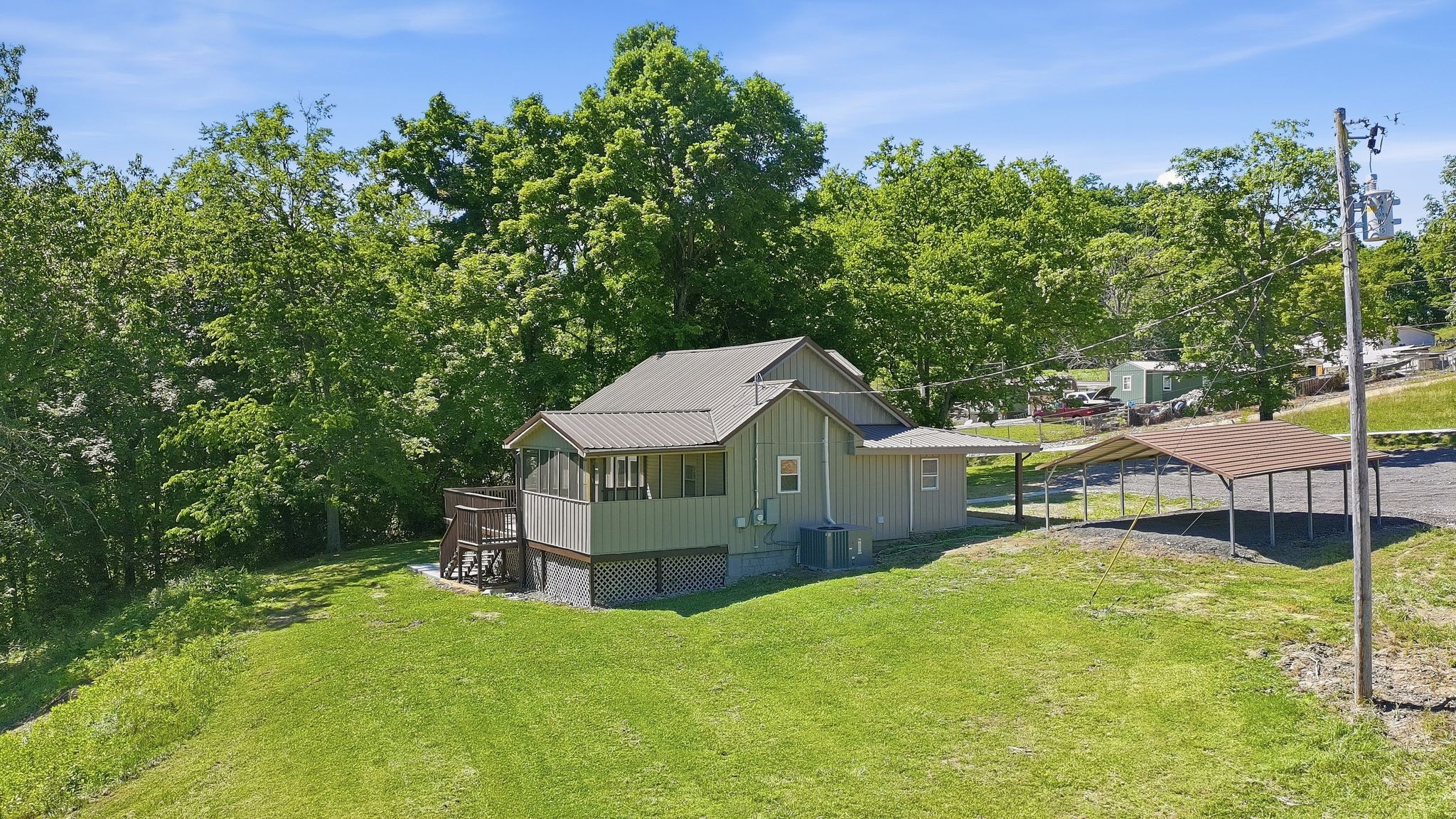 3542 Cecil Farm Road Mount Pleasant, TN 38474 - Photo 38 of 42