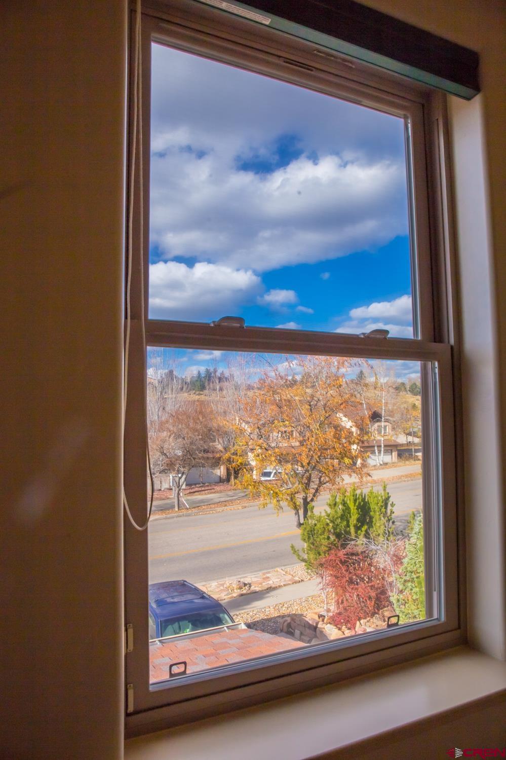 334 Jenkins Ranch Road Durango, CO 81301 - Photo 21 of 35 a view of sky from window