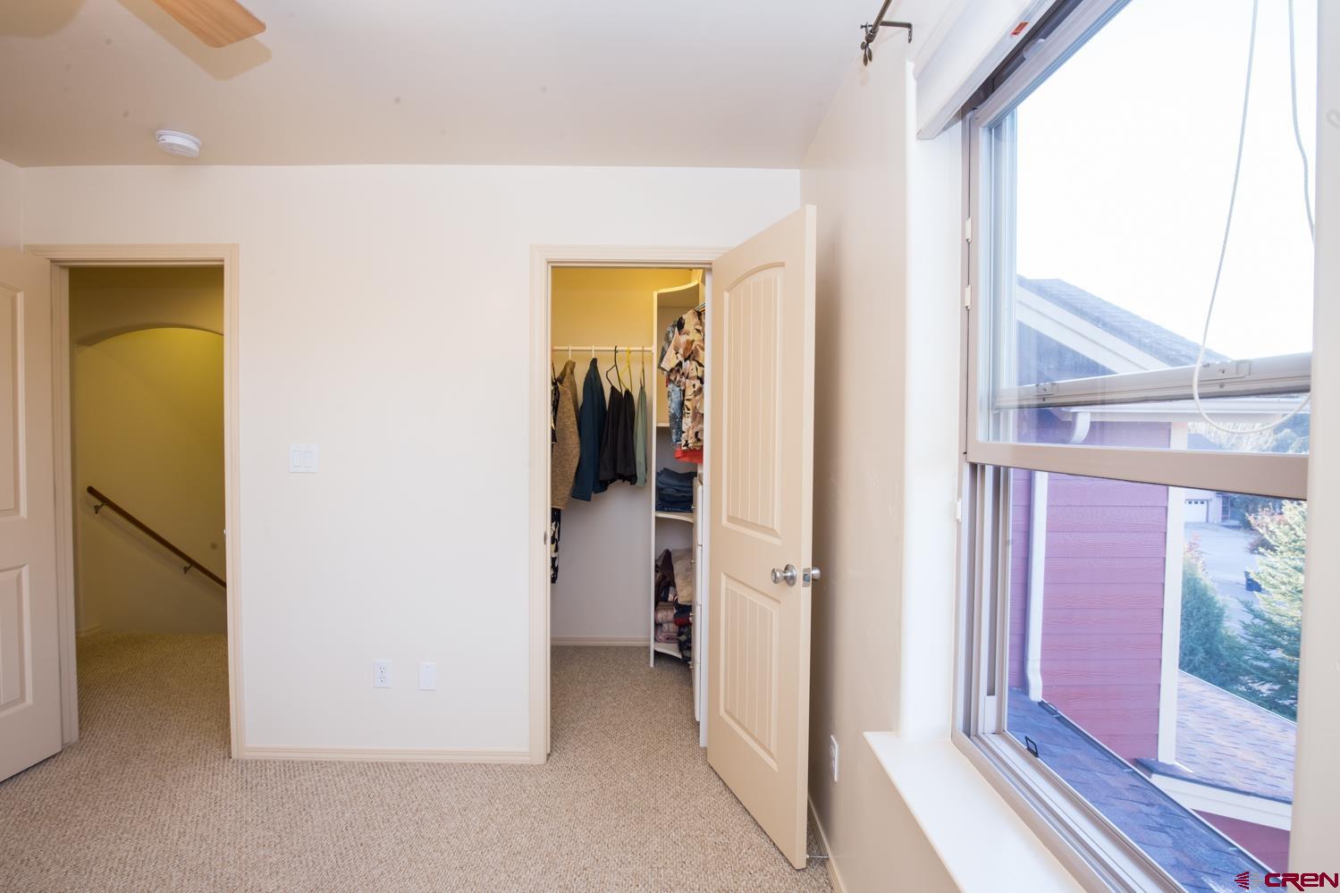 334 Jenkins Ranch Road Durango, CO 81301 - Photo 26 of 35 a view of a hallway with a elevator