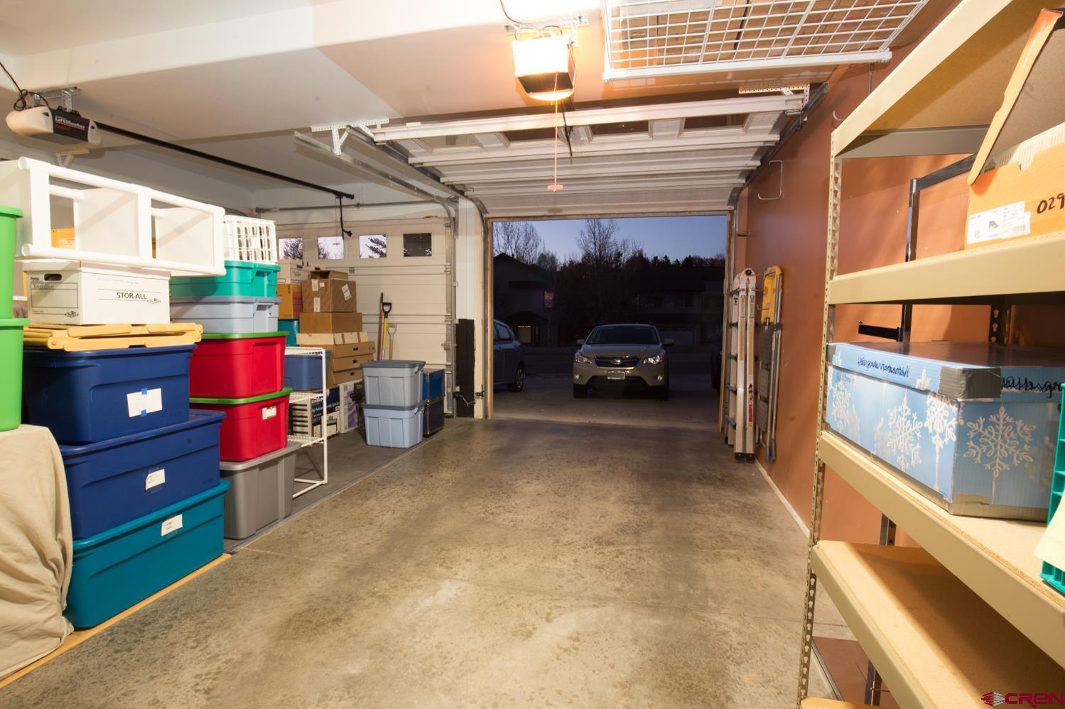 334 Jenkins Ranch Road Durango, CO 81301 - Photo 35 of 35 a view of storage and utility room