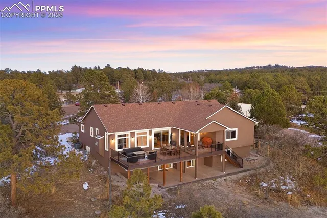$1,625,000 | 4255 Arrowhead Drive, Colorado Springs, CO 80908