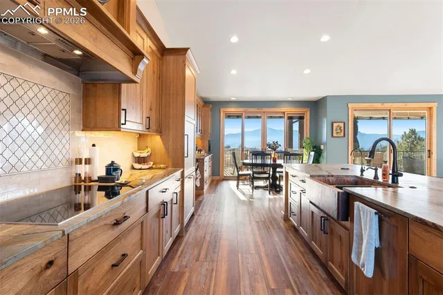 $1,625,000 | 4255 Arrowhead Drive, Colorado Springs, CO 80908