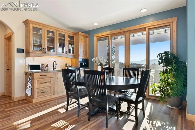 $1,625,000 | 4255 Arrowhead Drive, Colorado Springs, CO 80908