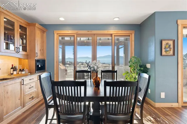 $1,625,000 | 4255 Arrowhead Drive, Colorado Springs, CO 80908