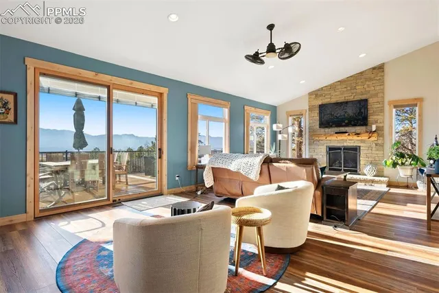 $1,625,000 | 4255 Arrowhead Drive, Colorado Springs, CO 80908