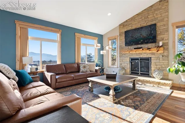 $1,625,000 | 4255 Arrowhead Drive, Colorado Springs, CO 80908