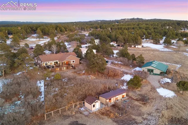 $1,625,000 | 4255 Arrowhead Drive, Colorado Springs, CO 80908