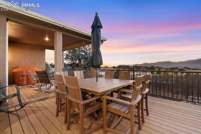 $1,625,000 | 4255 Arrowhead Drive, Colorado Springs, CO 80908