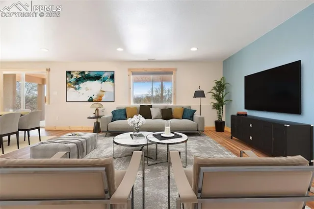 $1,625,000 | 4255 Arrowhead Drive, Colorado Springs, CO 80908