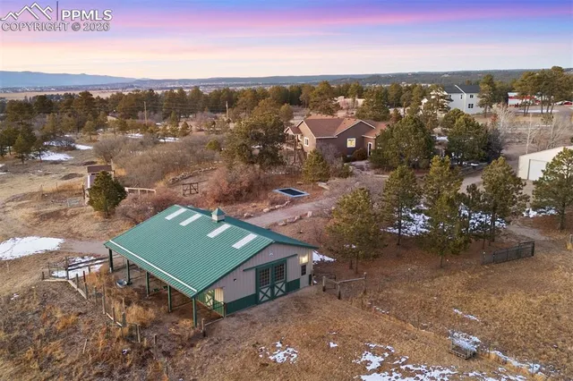 $1,625,000 | 4255 Arrowhead Drive, Colorado Springs, CO 80908