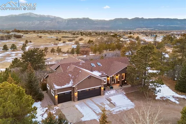 $1,625,000 | 4255 Arrowhead Drive, Colorado Springs, CO 80908