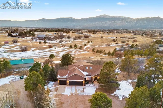 $1,625,000 | 4255 Arrowhead Drive, Colorado Springs, CO 80908