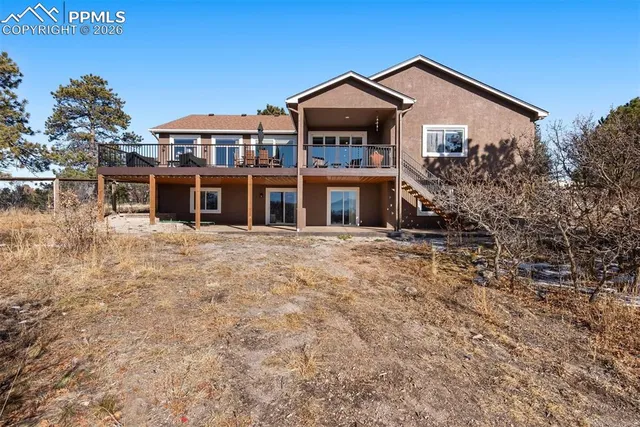$1,625,000 | 4255 Arrowhead Drive, Colorado Springs, CO 80908