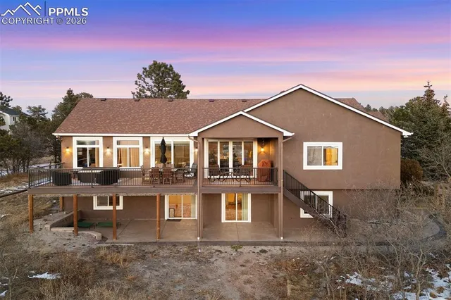 $1,625,000 | 4255 Arrowhead Drive, Colorado Springs, CO 80908
