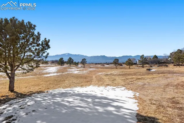 $1,625,000 | 4255 Arrowhead Drive, Colorado Springs, CO 80908