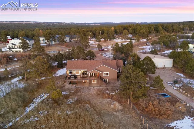 $1,625,000 | 4255 Arrowhead Drive, Colorado Springs, CO 80908