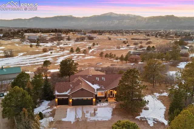 $1,625,000 | 4255 Arrowhead Drive, Colorado Springs, CO 80908
