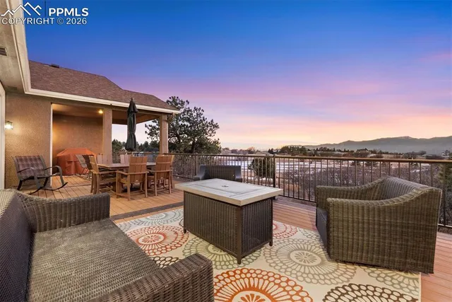 $1,625,000 | 4255 Arrowhead Drive, Colorado Springs, CO 80908