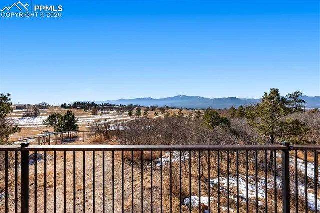 $1,625,000 | 4255 Arrowhead Drive, Colorado Springs, CO 80908