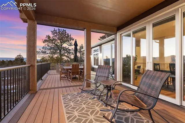 $1,625,000 | 4255 Arrowhead Drive, Colorado Springs, CO 80908