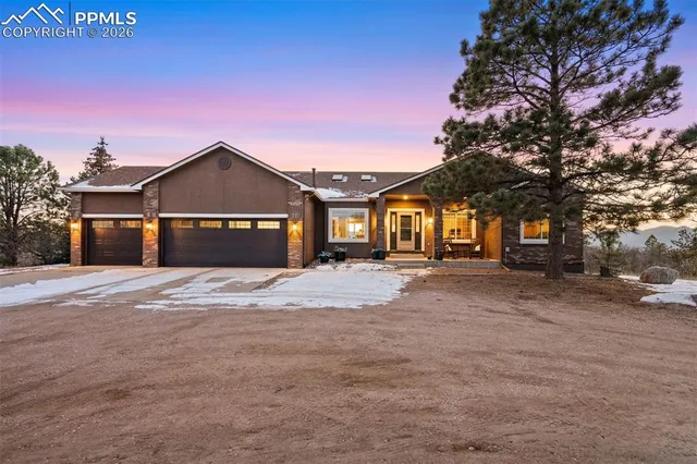 $1,625,000 | 4255 Arrowhead Drive, Colorado Springs, CO 80908