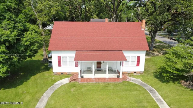 $259,000 | 217 North Howard Street, Chadbourn, NC 28431