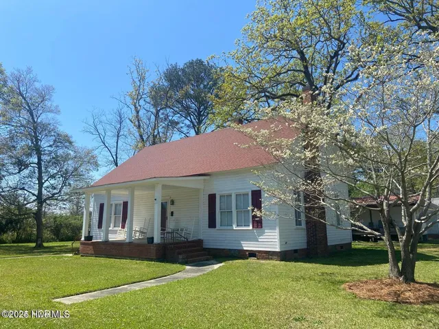 $259,000 | 217 North Howard Street, Chadbourn, NC 28431