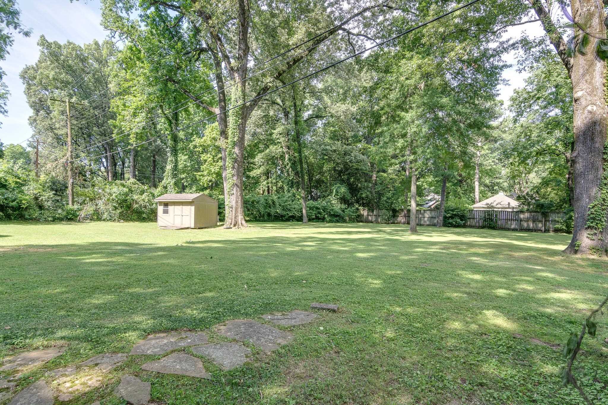 359 Roseland Place Memphis, TN 38111 - Photo 37 of 38 View of yard with a shed