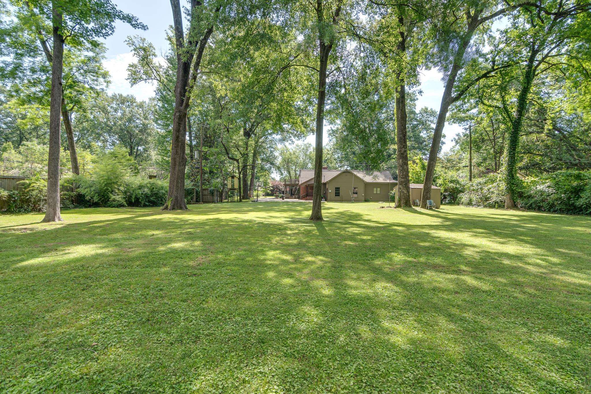 359 Roseland Place Memphis, TN 38111 - Photo 38 of 38 View of yard