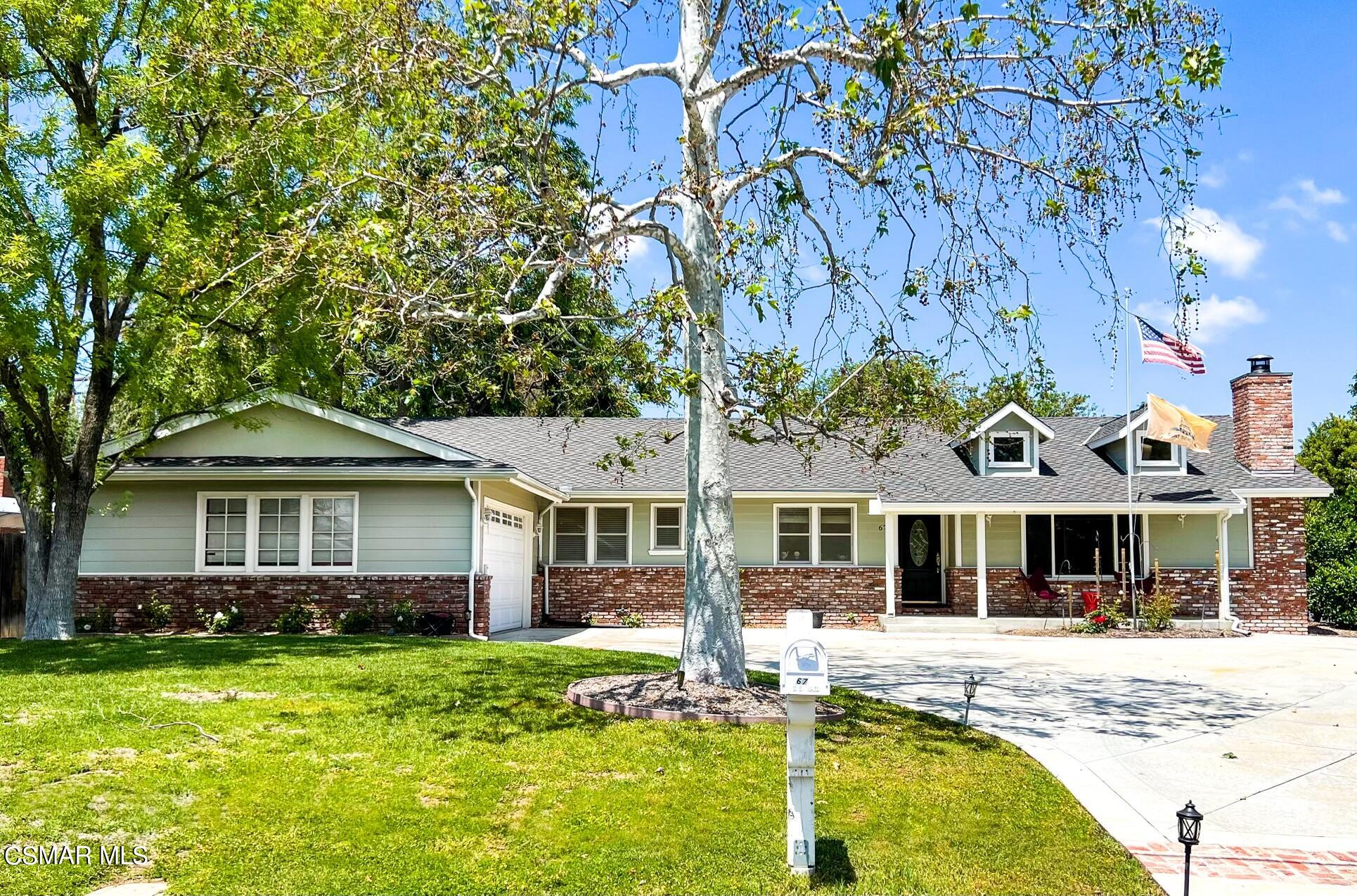 679 Waverly Heights Drive, Thousand Oaks, CA 91360 Compass