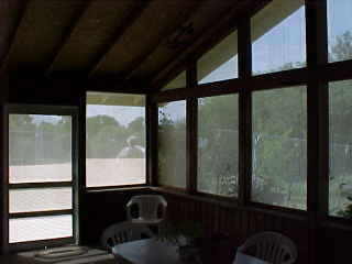 40480 Balch Park Road Springville, CA 93265 - Photo 12 of 20 Large screen porch.