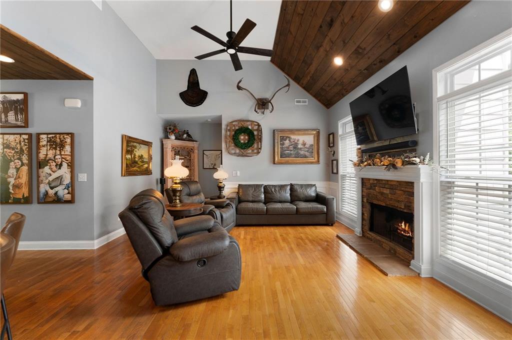 23 Hunters Ridge Adairsville, GA 30103 - Photo 14 of 59 Gallery Image 14