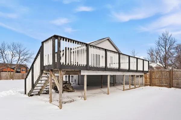 $329,900 | 670 West 11th Street, Rush City, MN 55069