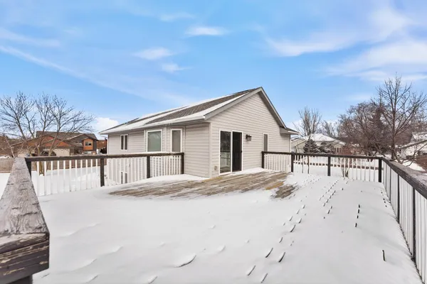 $329,900 | 670 West 11th Street, Rush City, MN 55069
