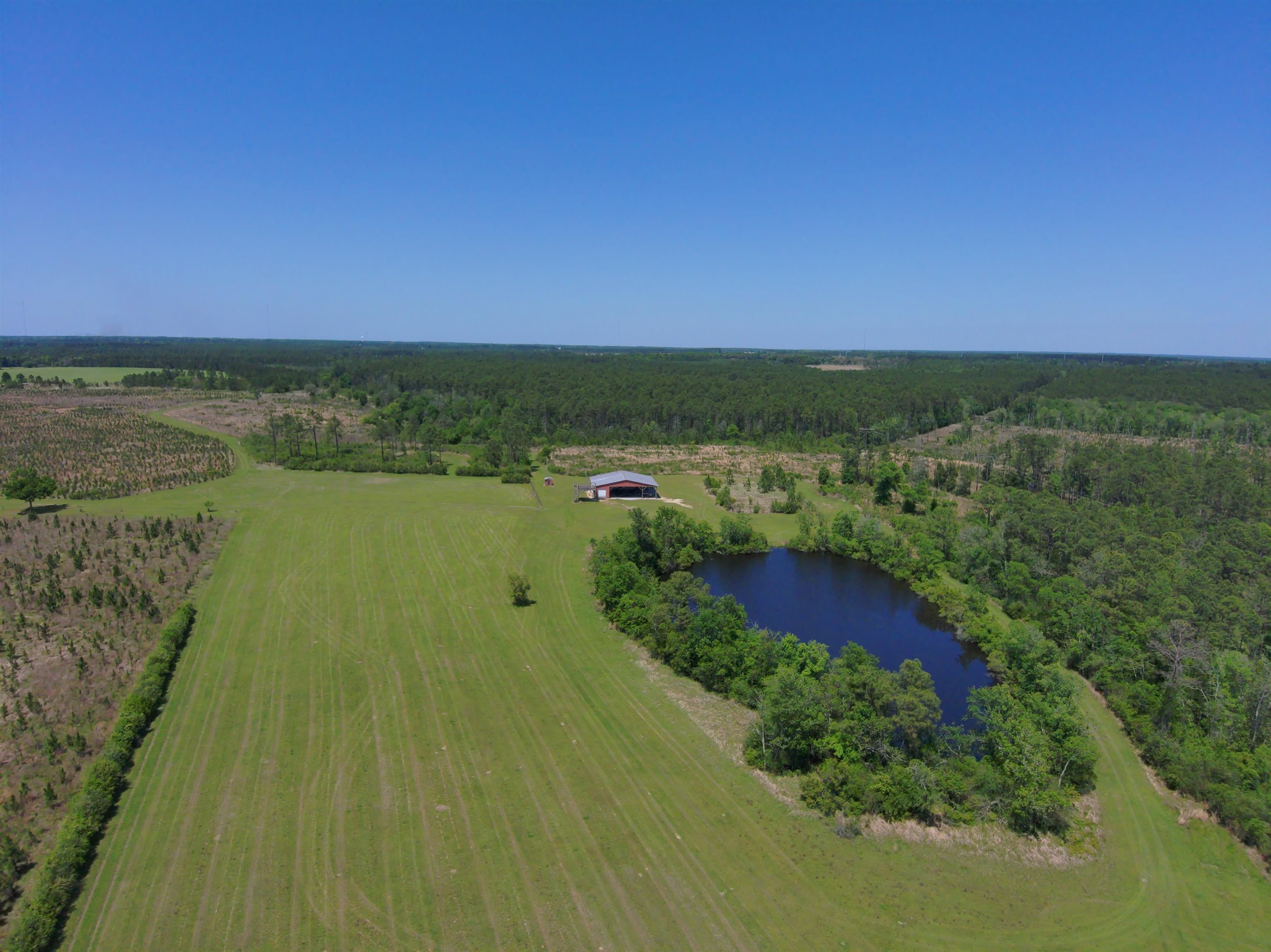 87 County Road 87 Elberta, AL 36530 - Photo 27 of 66 Aerial View