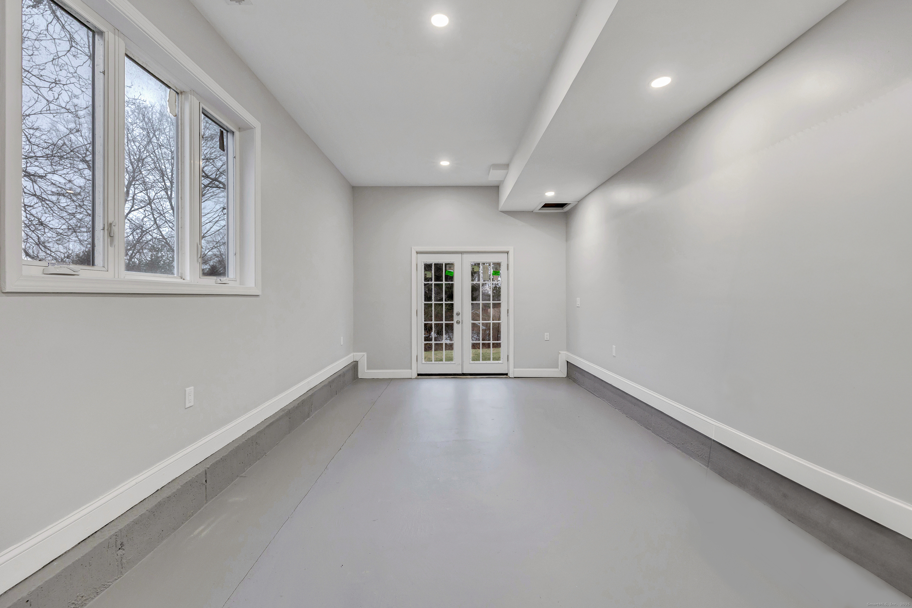 28 Hillside Drive Easton, CT 06612 - Photo 36 of 36 Bonus room can be used as an exercise room, art space or work shop