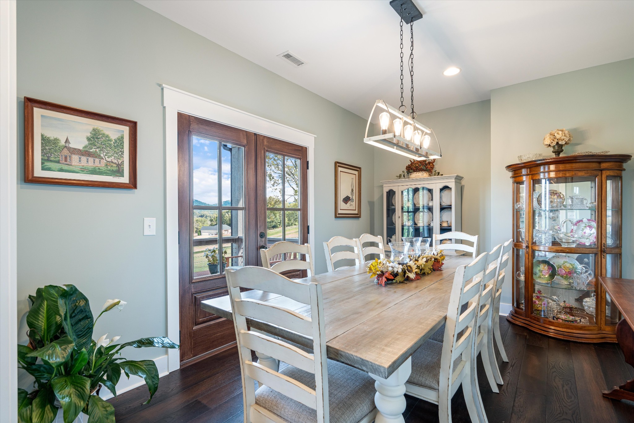 420 Fite Road Watertown, TN 37184 - Photo 24 of 76 a view of a dining room with furniture window and wooden floor