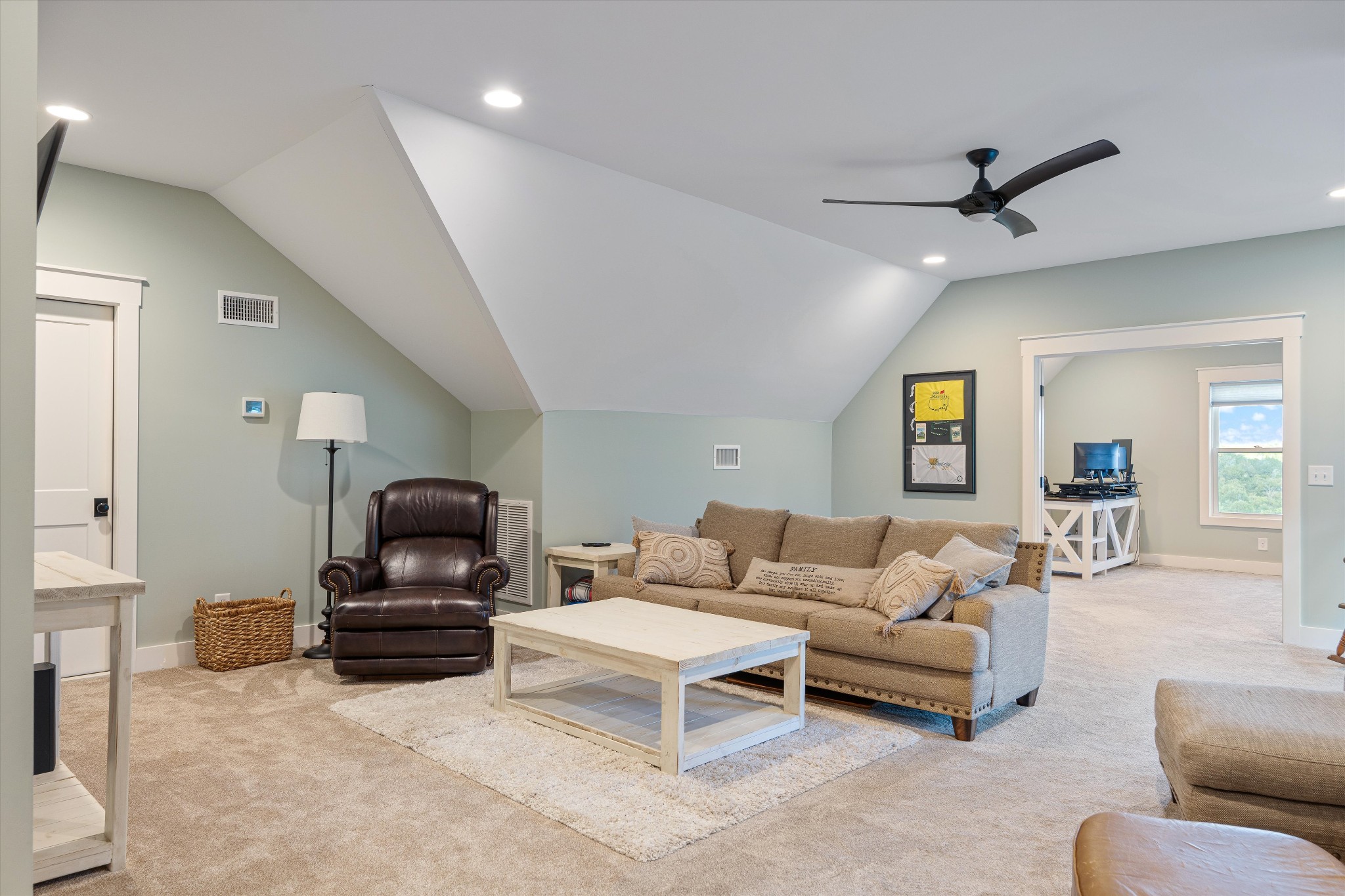 420 Fite Road Watertown, TN 37184 - Photo 56 of 76 a living room with furniture ceiling fan and a rug