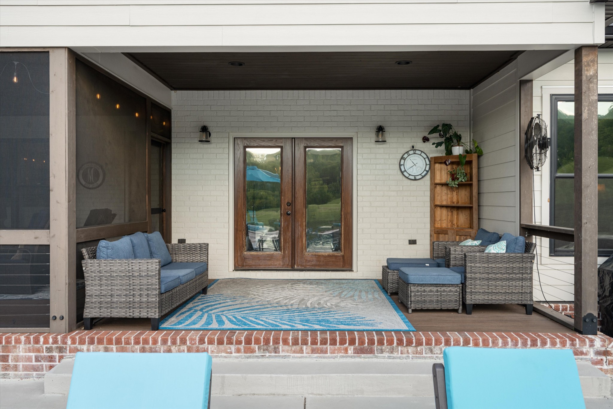 420 Fite Road Watertown, TN 37184 - Photo 61 of 76 a living room with furniture and a rug