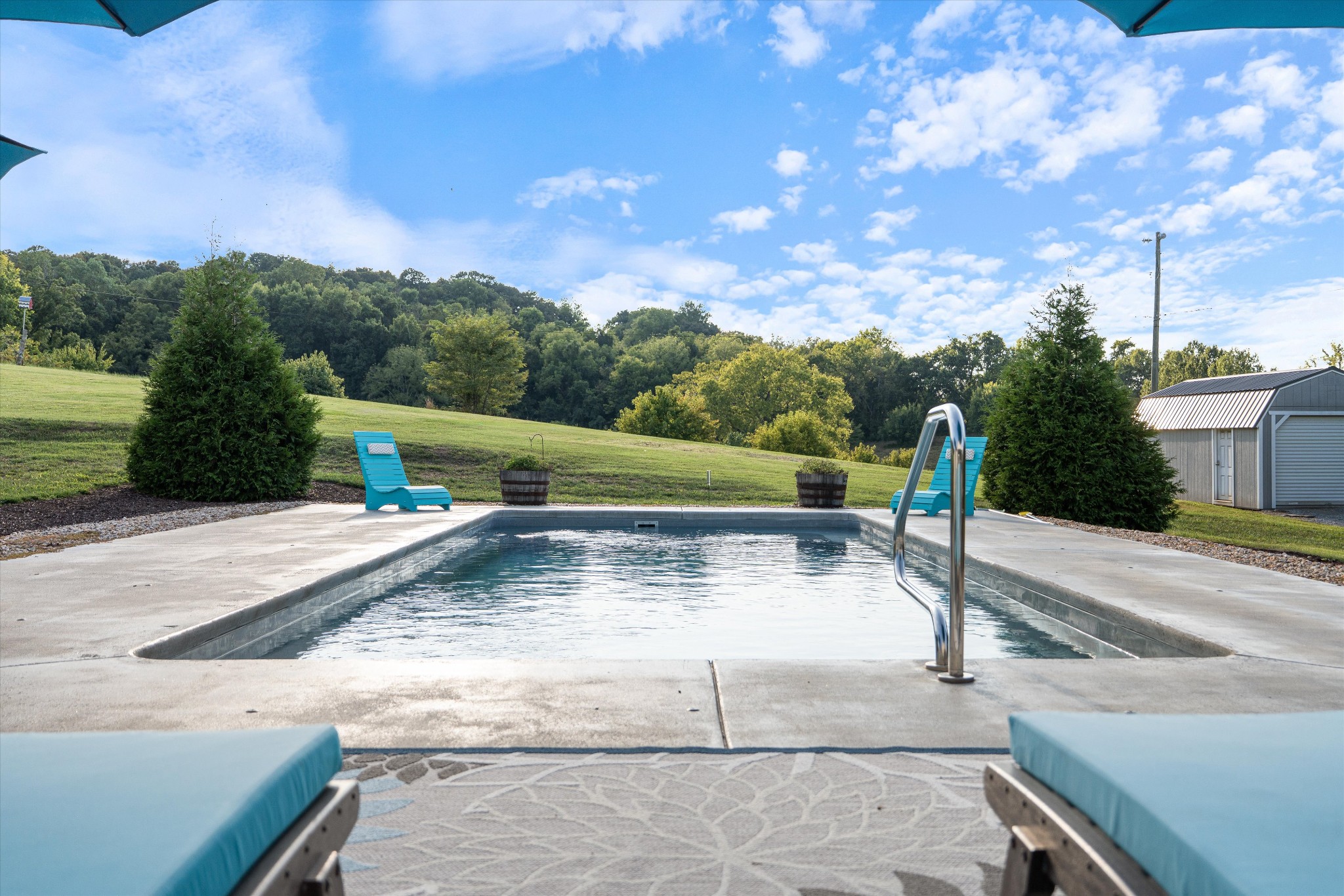 420 Fite Road Watertown, TN 37184 - Photo 66 of 76 a view of a park with large trees