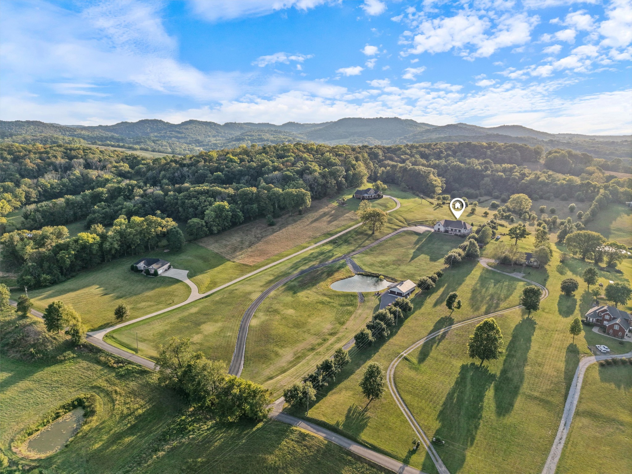 420 Fite Road Watertown, TN 37184 - Photo 7 of 76 a view of a backyard