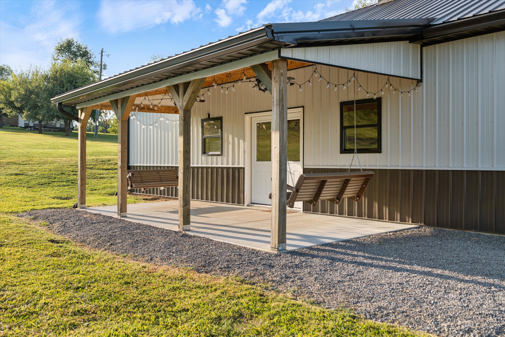 420 Fite Road Watertown, TN 37184 - Photo 71 of 76 a front view of a house with a yard