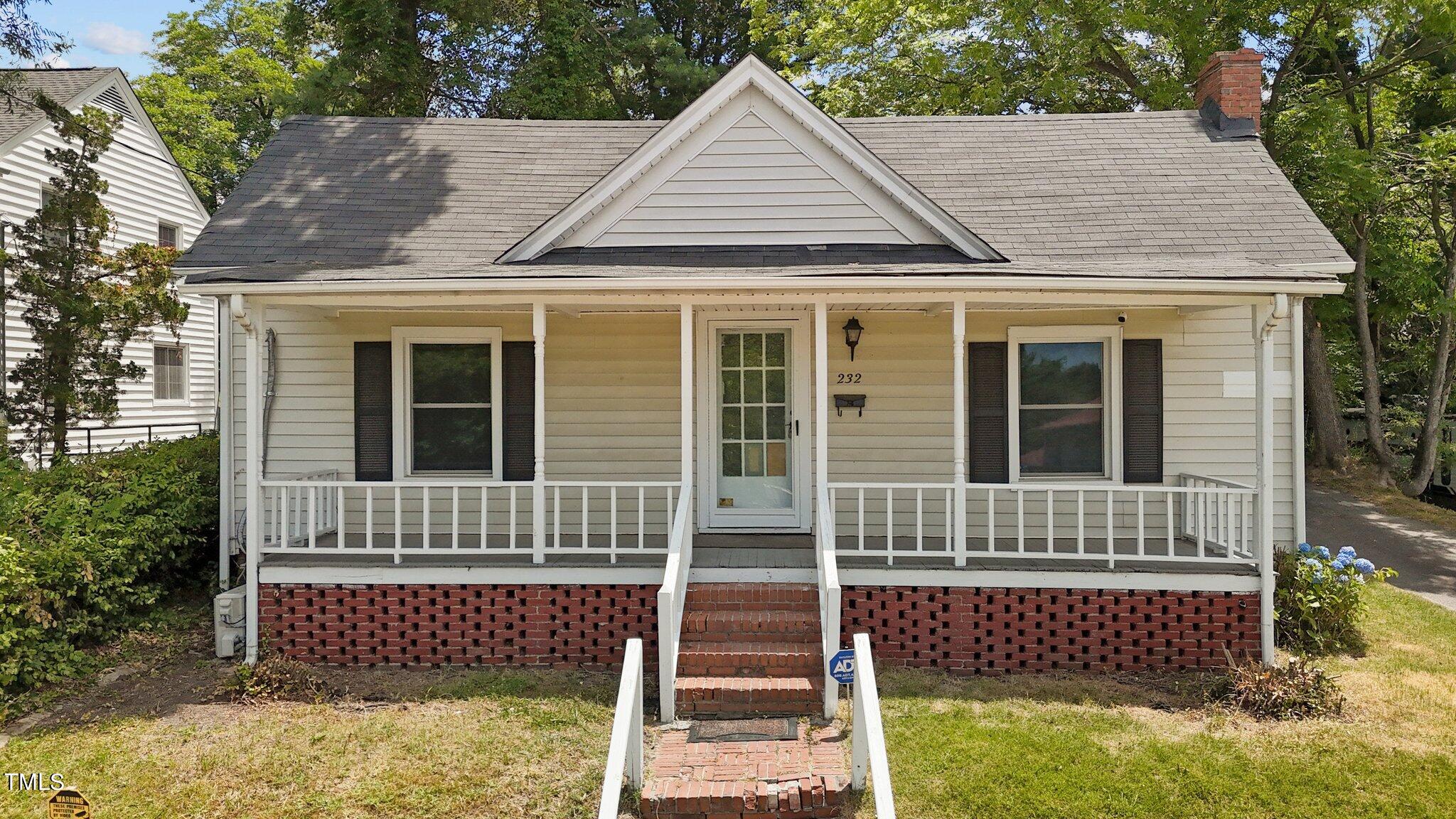 232 North Lamar Street Roxboro, NC 27573 - Photo 2 of 39 2-web-or-mls-DJI_20240620130151_0251_D