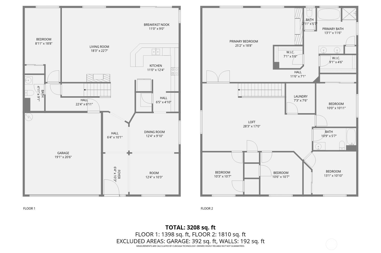 27030 228th Place Southeast Maple Valley, WA 98038 - Photo 34 of 36 a black and white photo of a living room
