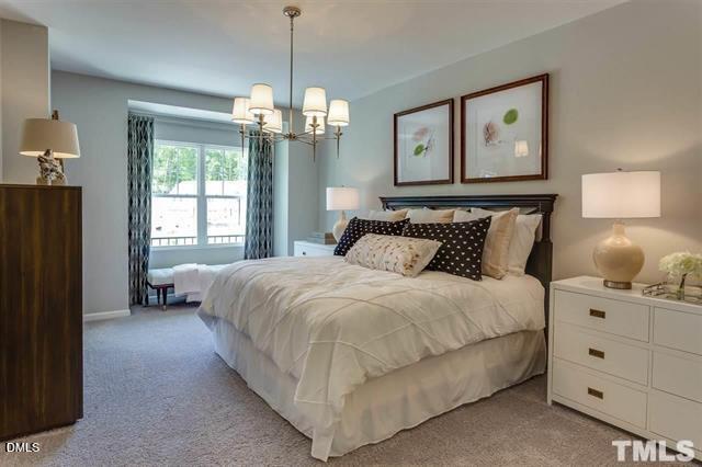 1044 Gentle Reed Drive Durham, NC 27703 - Photo 5 of 10