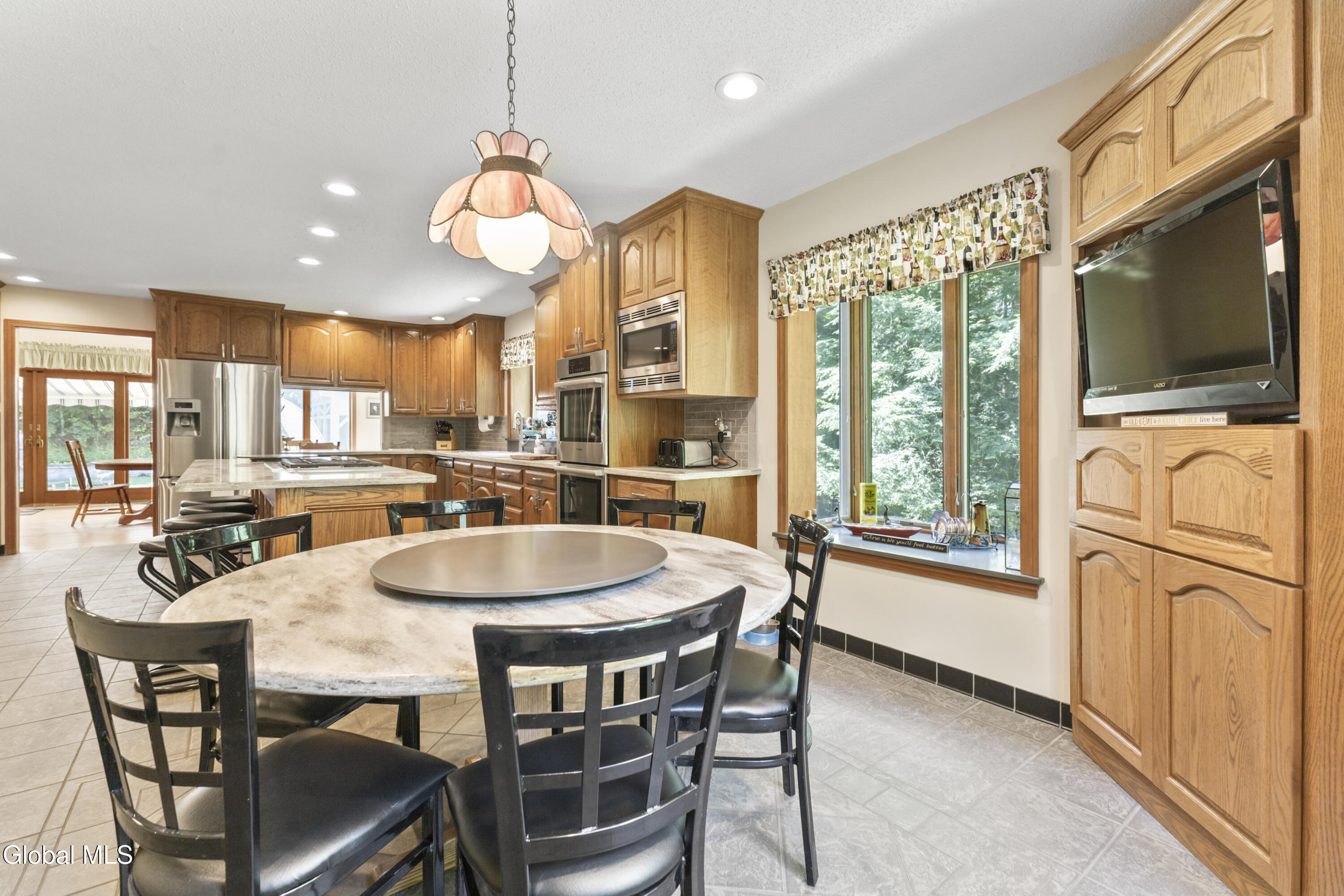 82 Pickle Hill Road Queensbury, NY 12845 - Photo 10 of 42 Eat In Kitchen