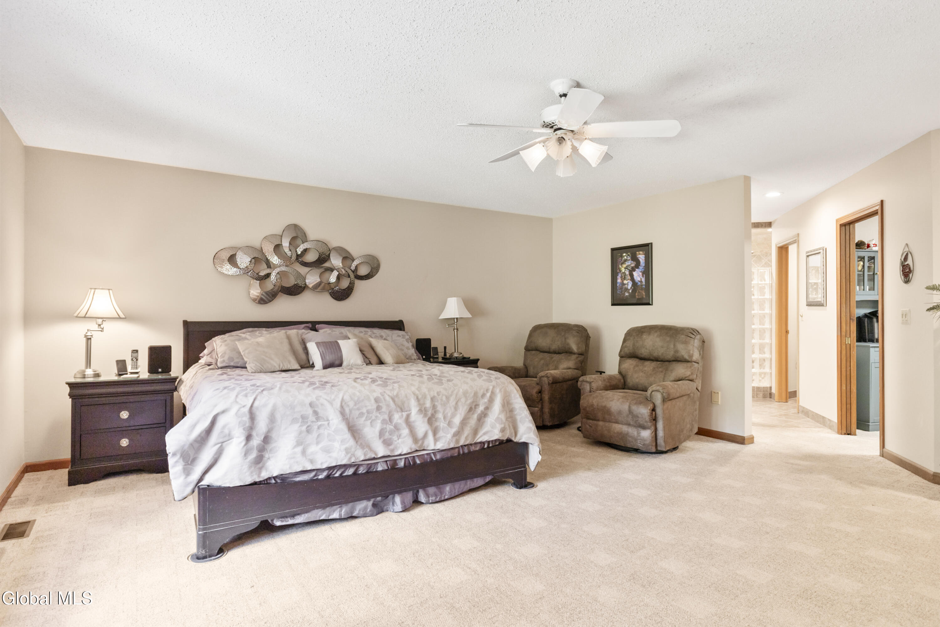 82 Pickle Hill Road Queensbury, NY 12845 - Photo 25 of 42 Primary Bed