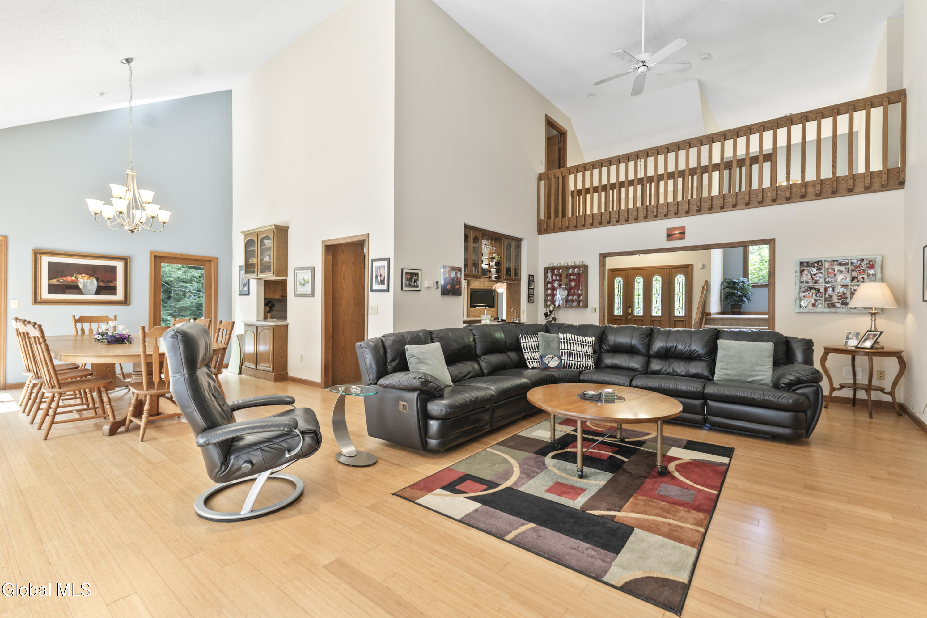 82 Pickle Hill Road Queensbury, NY 12845 - Photo 42 of 42 Open Floor Plan