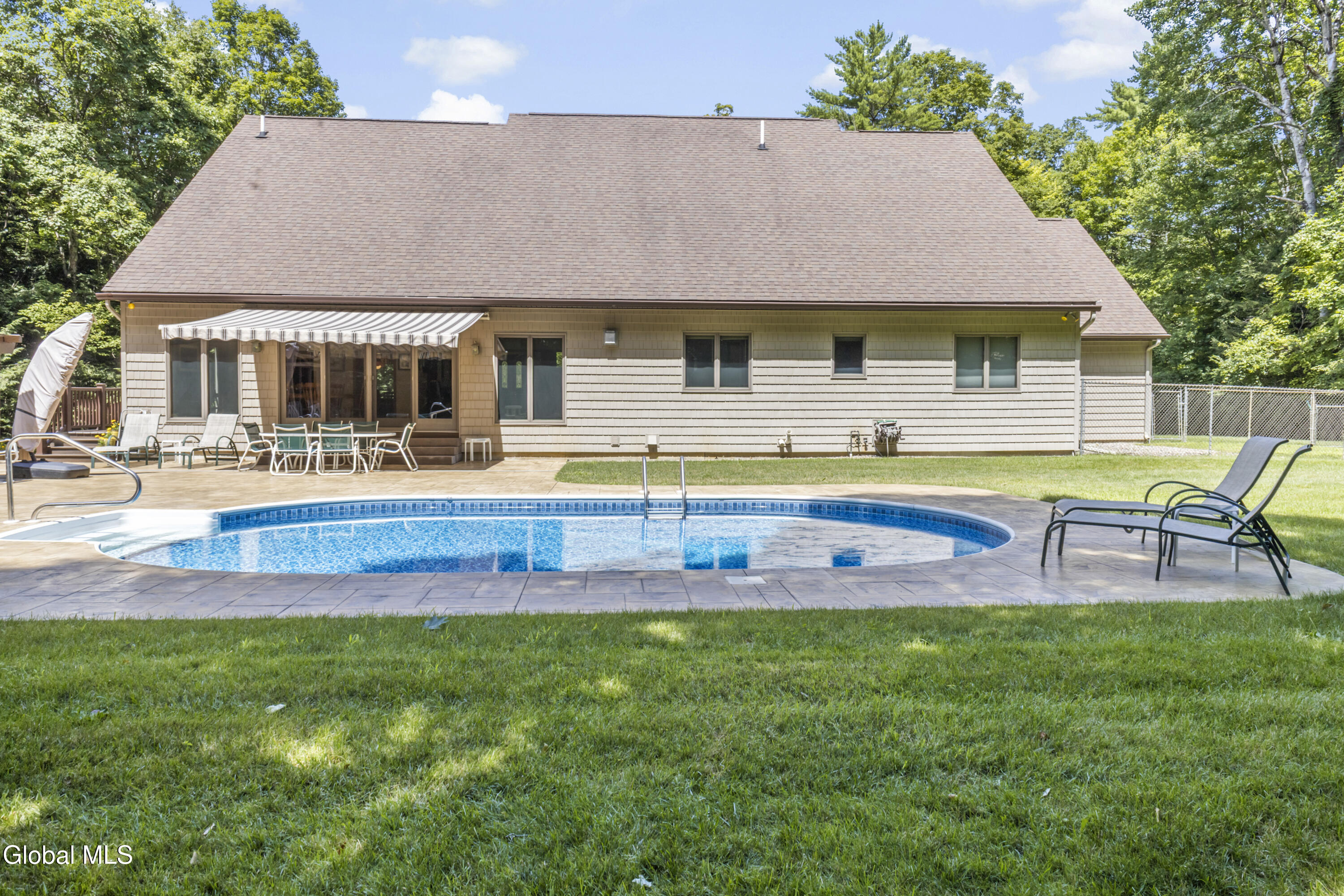 82 Pickle Hill Road Queensbury, NY 12845 - Photo 3 of 42 Swimming Pool